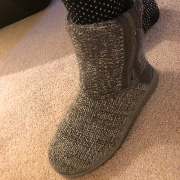 Sweater boots - Picture 3 of 8